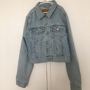 Abercrombie and Fitch Denim jacket